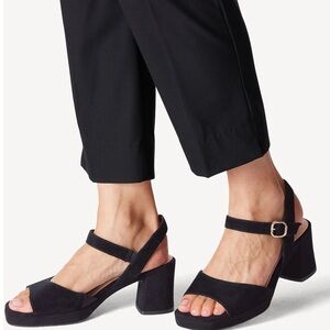 Tamaris Comfort Alexis Suede 60's Sandals